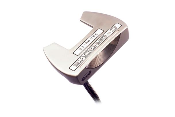 C groove putter Clearance